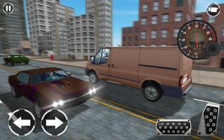 Real Gangster Transport Driver In Vegas City Screenshot 1