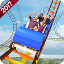 Roller Coaster Jungle Simulation 17 APK