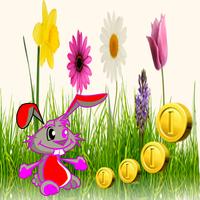 Bunny Run  Amazing Game تصوير الشاشة 1