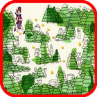 Maze Derp Runner Amazing Game icône
