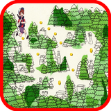 Maze Derp Runner Amazing Game icono