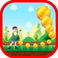 Jogo Man runner amazing game penulis hantaran