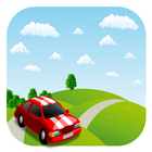 Traffic Racing Adventure Game 圖標