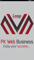 WebUp Business poster