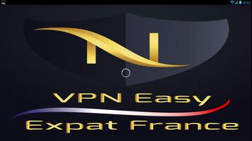 VPN Easy Expat France imagem de tela 2