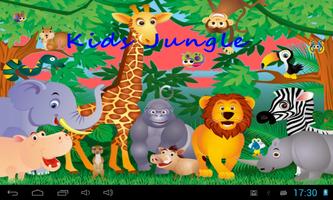 Jungle Math poster