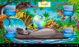 Jungle Math screenshot 1