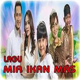 Lagu Mia Ikan Mas dan Lirik