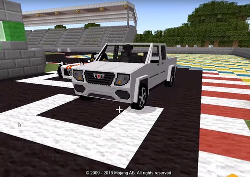 Download Cars For Minecraft Pe Mod Apk For Android Latest Version