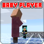Baby Player Mod Minecraft PE biểu tượng