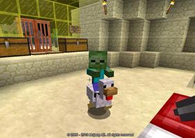 Baby Player Mod Minecraft PE capture d'écran 3