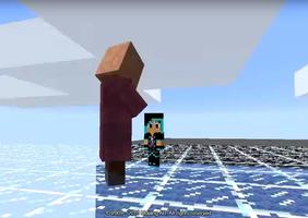 Baby Player Mod Minecraft PE capture d'écran 1