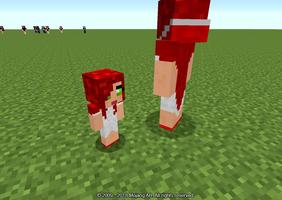Baby Player Mod Minecraft PE ảnh chụp màn hình 2