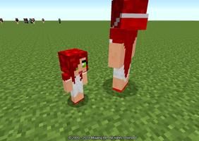 Baby Player Mod Minecraft PE capture d'écran 2