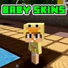 Baby-Skins für Minecraft PE Zeichen