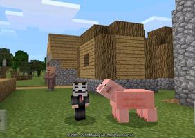 Baby Skins for Minecraft PE ポスター