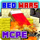 Bed Wars Map Mod for Minecraft PE-APK