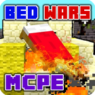Bed Wars Map Mod for Minecraft PE icône