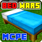 Łóżko Wars minecraft gra mod ikona