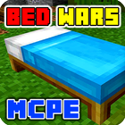 Cama Guerras MCPE Juego Mod icono