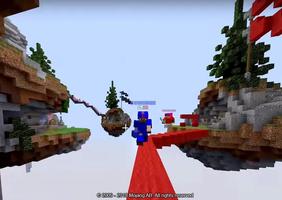 Bed Wars MCPE Game Mod capture d'écran 2