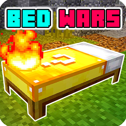 Bed Wars Minecraft Mod Spiel