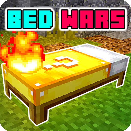 Bed Wars Minecraft Game Mod