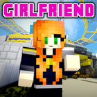 Icona Girlfriend Mod for Minecraft