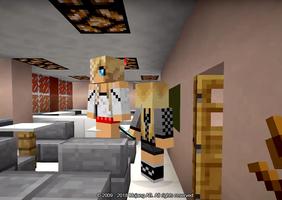 Girlfriend Mod for Minecraft 스크린샷 2