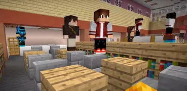 Girlfriend Mod Minecraft PE