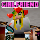 Girlfriend Mod Minecraft PE-APK
