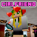 Girlfriend Mod Minecraft PE APK