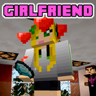Girlfriend Mod Minecraft PE biểu tượng