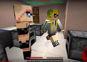 Girlfriend Mod Minecraft PE capture d'écran 2