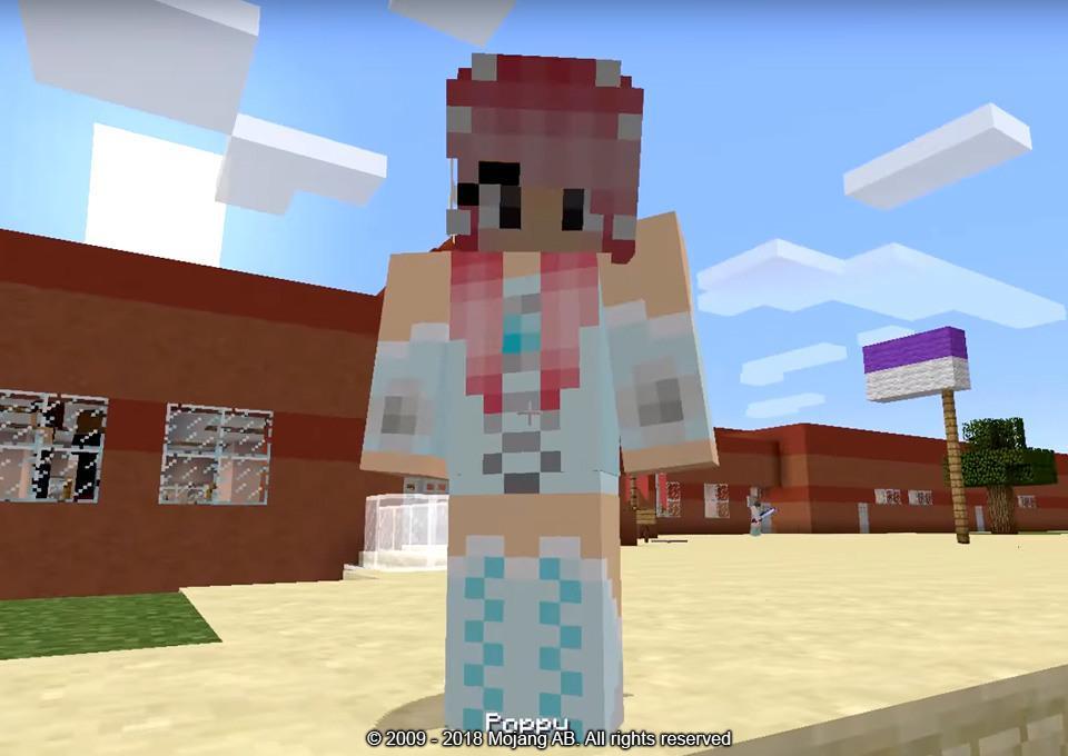 Novia Mod Minecraft Pe For Android Apk Download Novia Mod Minecraft Pe For Android Apk Download