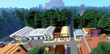 Mod Gravity Falls de Minecraft PE