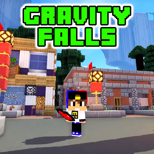 Mod Gravity Falls Minecraft PE