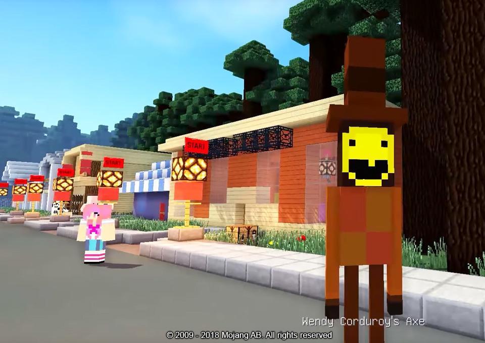 Mod Gravity Falls Minecraft Pe For Android Apk Download - gravity falls store roblox