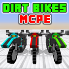Dirt Bike Mod for Minecraft icône