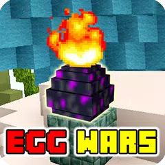 Скачать Egg Wars для Майнкрафта Карта APK