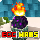 Egg Wars Minecraft Game Map-APK
