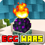 Egg Wars Minecraft Game Map icon