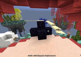 Egg Wars Minecraft Game Map capture d'écran 1