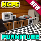 Furniture Minecraft Mod icono