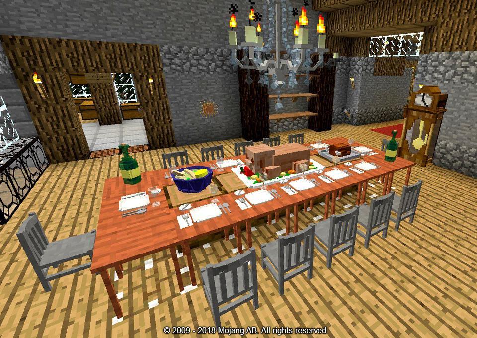Furniture Minecraft Mod For Android Apk Download