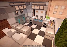 Furniture Minecraft Mod captura de pantalla 3
