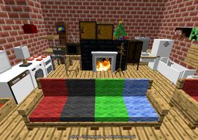 Furniture for Minecraft スクリーンショット 3