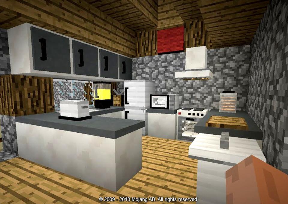 Möbel für Minecraft APK 1.3.90 für Android herunterladen