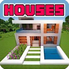House Building Minecraft PE Mod APK download