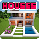 House Building Minecraft PE Mod-APK